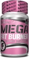 BioTechUSA Mega Fat Burner 90tbl - cena, srovnání