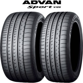 Yokohama V105 Advan Sport 205/50 R17 93Y