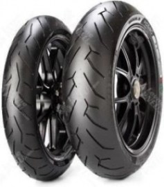 Pirelli Diablo Rosso 2 110/70 R17 54W