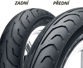 Dunlop GT502 80/90 R21 54V