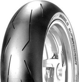 Pirelli Diablo Supercorsa SC2 120/70 R17 58W