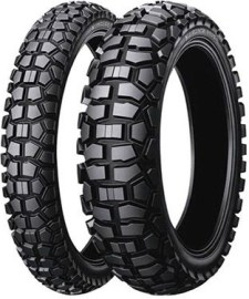 Dunlop D605 70/100 R19 42P