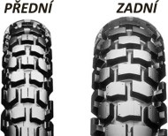 Bridgestone TW-301 80/100 R21 51P - cena, srovnání