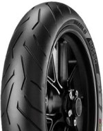 Pirelli Diablo Rosso 3 160/60 R17 69W - cena, srovnání