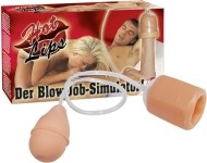 Hot Lips Blow Job Simulator - cena, srovnání