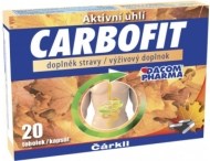 Dacom Pharma Carbofit 20tbl - cena, srovnání