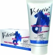 HOT V-Activ Stimulation Cream - cena, srovnání