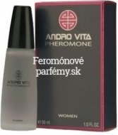 Andro Vita Women Natural 30ml - cena, srovnání