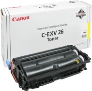 Canon C-EXV26Y - cena, srovnání