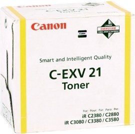 Canon C-EXV21Y