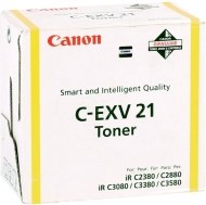 Canon C-EXV21Y - cena, srovnání