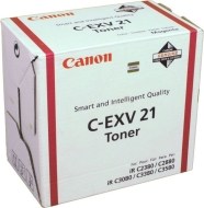 Canon C-EXV21M - cena, srovnání