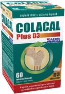 Dacom Pharma Colacal Plus D3 60kps - cena, srovnání