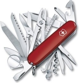 Victorinox Swisschamp 1.6795