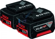 Bosch Akumulátor 14.4V/4.0AhV - cena, srovnání