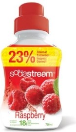 Sodastream Raspberry 750ml