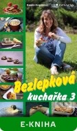  Bezlepková kuchařka 3 - cena, srovnání