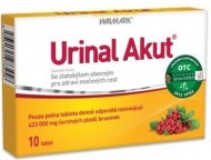 Walmark Urinal Akut 10tbl - cena, srovnání