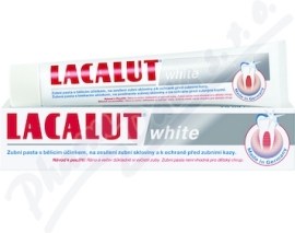 Dr. Theiss Lacalut White 75ml