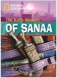 Footprint Reading Library 1000 Knife Markets of Sanaa