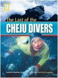 Footprint Reading Library 1000 Last of Cheju Divers