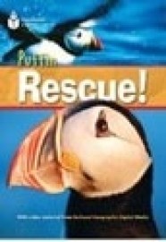 Footprint Reading Library 1000 Puffin Rescue!