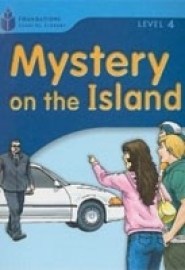 Foundation Reading Library 4 Mystery on the Island