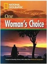 Footprint Reading Library 1600 One Woman´s Choice