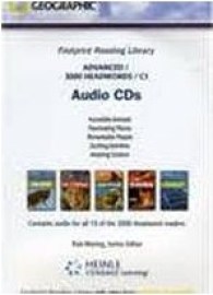 Footprint Reading Library 3000 Audio CD