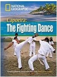 Footprint Reading Library 1600 Capoeira Fighting Dance