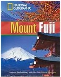 Footprint Reading Library 1600 Mount Fuji