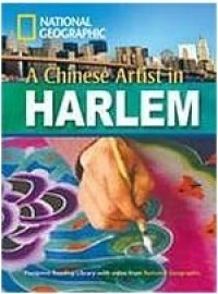 Footprint Reading Library 2200 Chinese Artist in Harlem