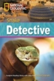 Footprint Reading Library 2600 Snake Detective