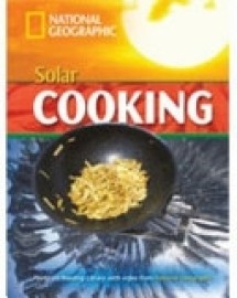 Footprint Reading Library 1600 Solar Cooking