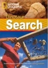 FRL1000 Dinosaur Search + CD