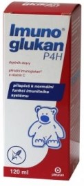 Pleuran Imunoglukan P4H sirup 120ml