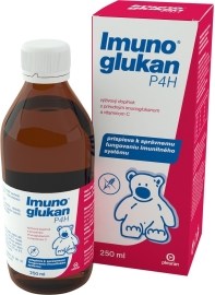 Pleuran Imunoglukan P4H sirup 250ml