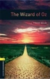 Oxford Bookworms Library 1 Wizard of Oz + CD (American English)