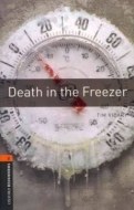 Oxford Bookworms Library 2 Death in Freezer + CD (American English) - cena, srovnání