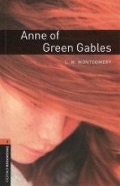 Oxford Bookworms Library 2 Anne of Green Gables