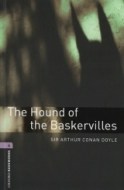 Oxford Bookworms Library 4 Hound of Baskervilles - cena, srovnání