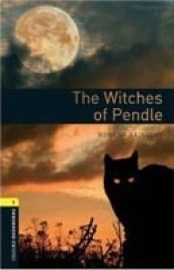 Oxford Bookworms Library 1 Witches of Pendle + CD