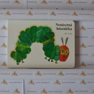 Nenásytná húsenička - cena, srovnání