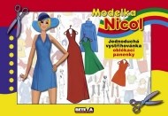 Modelka Nicol - cena, srovnání