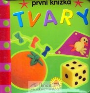 Tvary První knížka - cena, srovnání