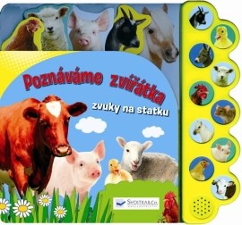 Zvířátka na statku