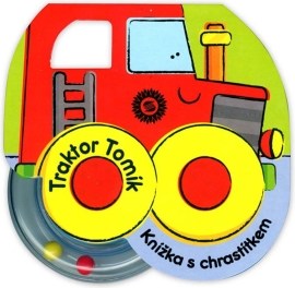 Traktor Tomík