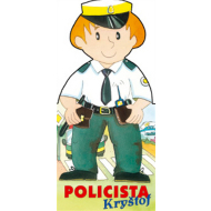 Povolání Policista - cena, srovnání