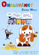 Omalovánky Zdeňka Milera - cena, srovnání