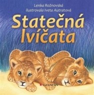 Statečná lvíčata - cena, srovnání